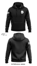 Tuskegee Narcotics Unit 29309263 Hoodie - 1