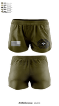 SRT 92441529 Track Shorts - 1