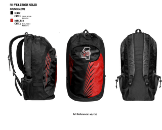 Gear Bag, Warriors, Men's Basketball, Teamtime, Team time, sublimation, custom sports apparel, team uniforms, spirit wear, spiritwear, sports uniforms, custom shirts, team store, custom team store, fundraiser sports, apparel fundraiser