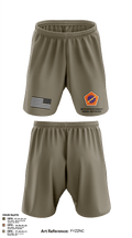 98th Expeditionary Signal Battalion 25845475 Athletic Shorts With Pockets - 96