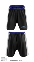 NXTLVLVOLLEYBALL 43813663 Athletic Shorts With Pockets - 1