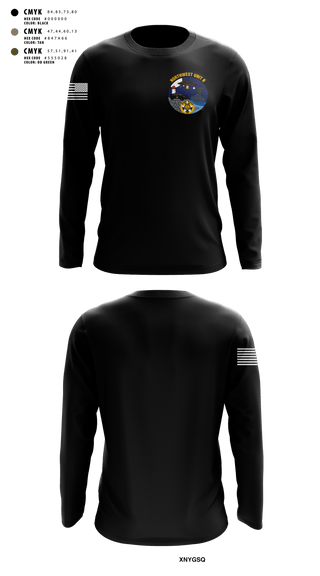 Long Sleeve Performance Shirt, ODNR, Police, Teamtime, Team time, sublimation, custom sports apparel, team uniforms, spirit wear, spiritwear, sports uniforms, custom shirts, team store, custom team store, fundraiser sports, apparel fundraiser