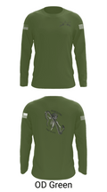 Q Troop 4/278th 47138510 Long Sleeve Performance Shirt - 46
