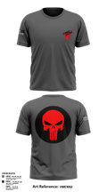 Street Crimes 67705015 Short Sleeve Performance Shirt - 1