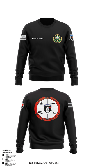 Crew Neck Sweatshirt, FAS 2CR, Army, Teamtime, Team time, sublimation, custom sports apparel, team uniforms, spirit wear, spiritwear, sports uniforms, custom shirts, team store, custom team store, fundraiser sports, apparel fundraiser