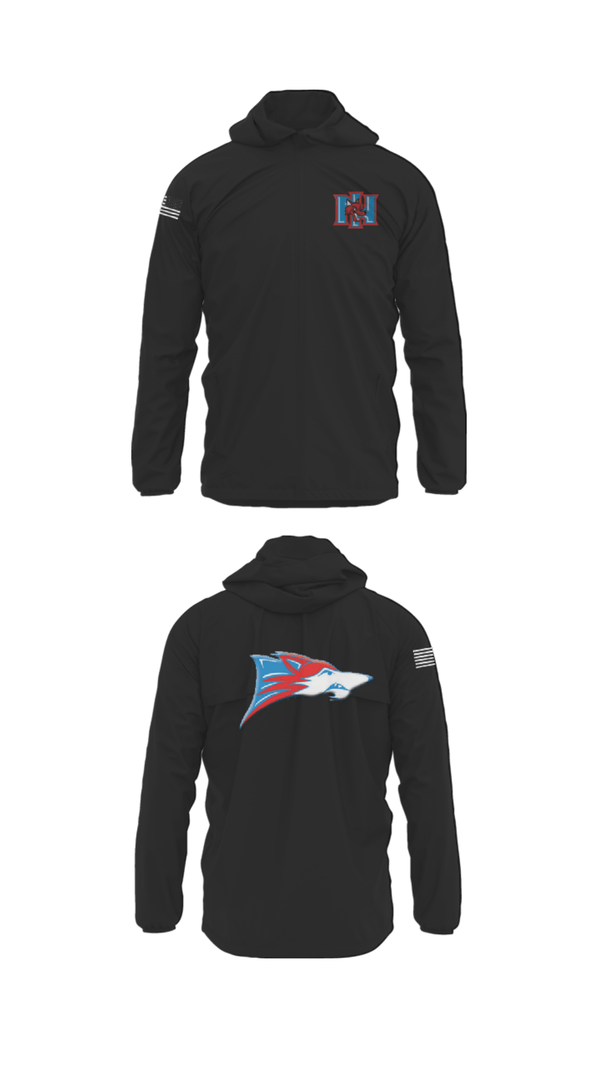 Windbreaker, North Iredell High School Volleyball, Women's Volleyball, Teamtime, Team time, sublimation, custom sports apparel, team uniforms, spirit wear, spiritwear, sports uniforms, custom shirts, team store, custom team store, fundraiser sports, apparel fundraiser