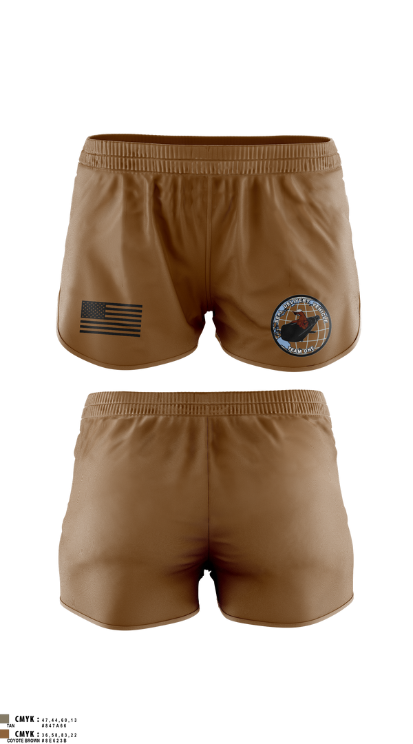 Ranger Panties, SDVT1, Navy, Teamtime, Team time, sublimation, custom sports apparel, team uniforms, spirit wear, spiritwear, sports uniforms, custom shirts, team store, custom team store, fundraiser sports, apparel fundraiser