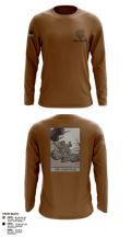 EMF CP DET SAC 86149634 Long Sleeve Performance Shirt - 5