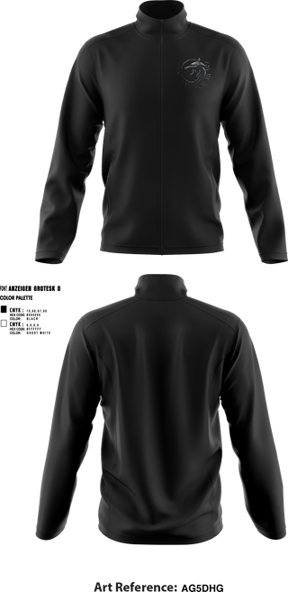 Fleece Jacket, NIRT, Police, Teamtime, Team time, sublimation, custom sports apparel, team uniforms, spirit wear, spiritwear, sports uniforms, custom shirts, team store, custom team store, fundraiser sports, apparel fundraiser