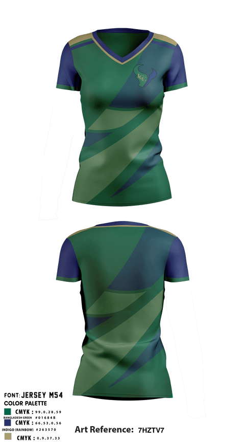 Women's Short Sleeve Vneck Shirt, La Costa Canyon High School Volleyball, Women's Volleyball, Teamtime, Team time, sublimation, custom sports apparel, team uniforms, spirit wear, spiritwear, sports uniforms, custom shirts, team store, custom team store, fundraiser sports, apparel fundraiser