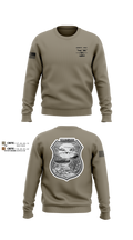 AMBTP-2507 73801347 Crew Neck Sweatshirt - 2