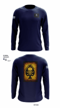 SPD Task Force 5890175 Long Sleeve Performance Shirt - 4