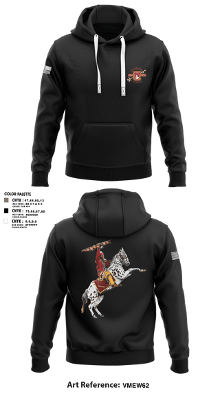 Hoodie, FSU ROTC, Army, Teamtime, Team time, sublimation, custom sports apparel, team uniforms, spirit wear, spiritwear, sports uniforms, custom shirts, team store, custom team store, fundraiser sports, apparel fundraiser