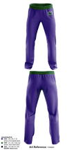 Gator Prep 71279650 Sweatpants - 1