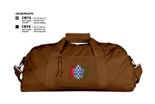 Duffle Bag, 3rd plt kingsmen, Army, Teamtime, Team time, sublimation, custom sports apparel, team uniforms, spirit wear, spiritwear, sports uniforms, custom shirts, team store, custom team store, fundraiser sports, apparel fundraiser