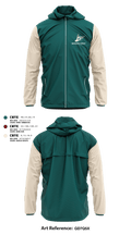 Flores Running Club 14680284 Windbreaker - 4