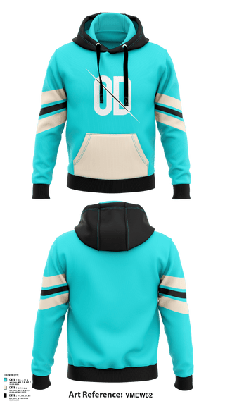 Hoodie, OD, Men's Basketball, Teamtime, Team time, sublimation, custom sports apparel, team uniforms, spirit wear, spiritwear, sports uniforms, custom shirts, team store, custom team store, fundraiser sports, apparel fundraiser