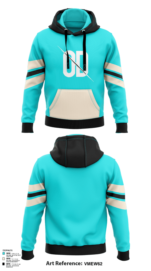 Hoodie, OD, Men's Basketball, Teamtime, Team time, sublimation, custom sports apparel, team uniforms, spirit wear, spiritwear, sports uniforms, custom shirts, team store, custom team store, fundraiser sports, apparel fundraiser