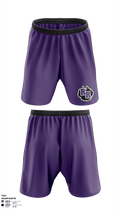 River Ridge 18069624 Athletic Shorts With Pockets - 1