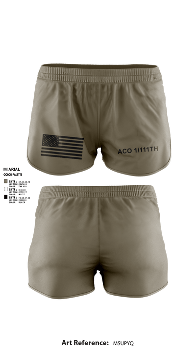 Aco 1/111th 10793492 Ranger Panties - 3