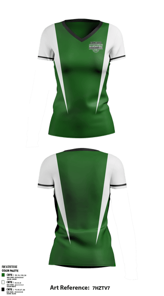 Women's Short Sleeve Vneck Shirt, CONCORD HIGH SCHOOL Cross Country, Cross Country, Teamtime, Team time, sublimation, custom sports apparel, team uniforms, spirit wear, spiritwear, sports uniforms, custom shirts, team store, custom team store, fundraiser sports, apparel fundraiser