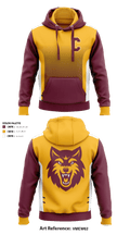 Colonie Central High School Volleyball 71332404 Hoodie - 40