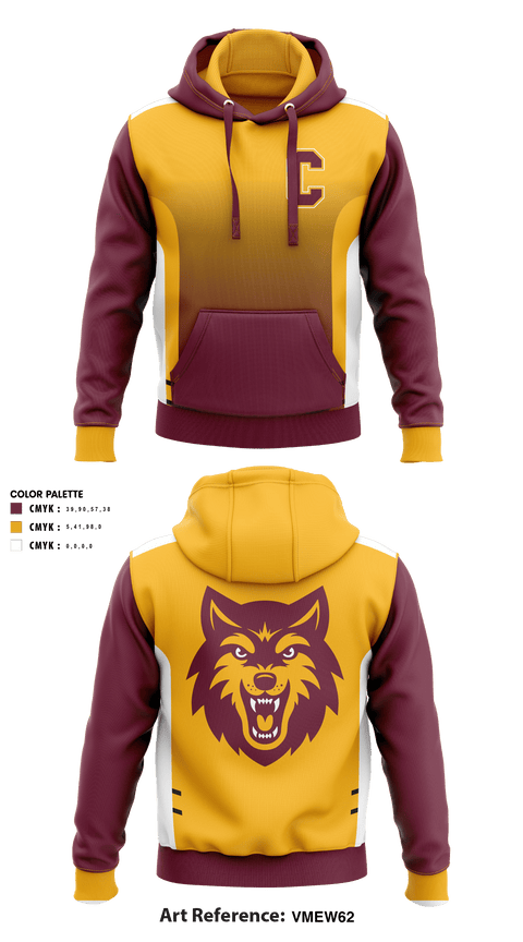 Hoodie, Colonie Central High School Volleyball, Women's Volleyball, Teamtime, Team time, sublimation, custom sports apparel, team uniforms, spirit wear, spiritwear, sports uniforms, custom shirts, team store, custom team store, fundraiser sports, apparel fundraiser