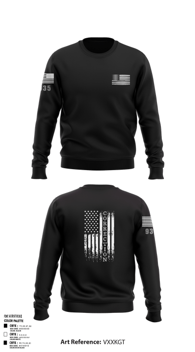 285 8480956 Crew Neck Sweatshirt - 32