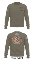 910th AMU 89979521 Crew Neck Sweatshirt - 65
