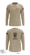 Service Aide 89628697 Long Sleeve Performance Shirt - 93