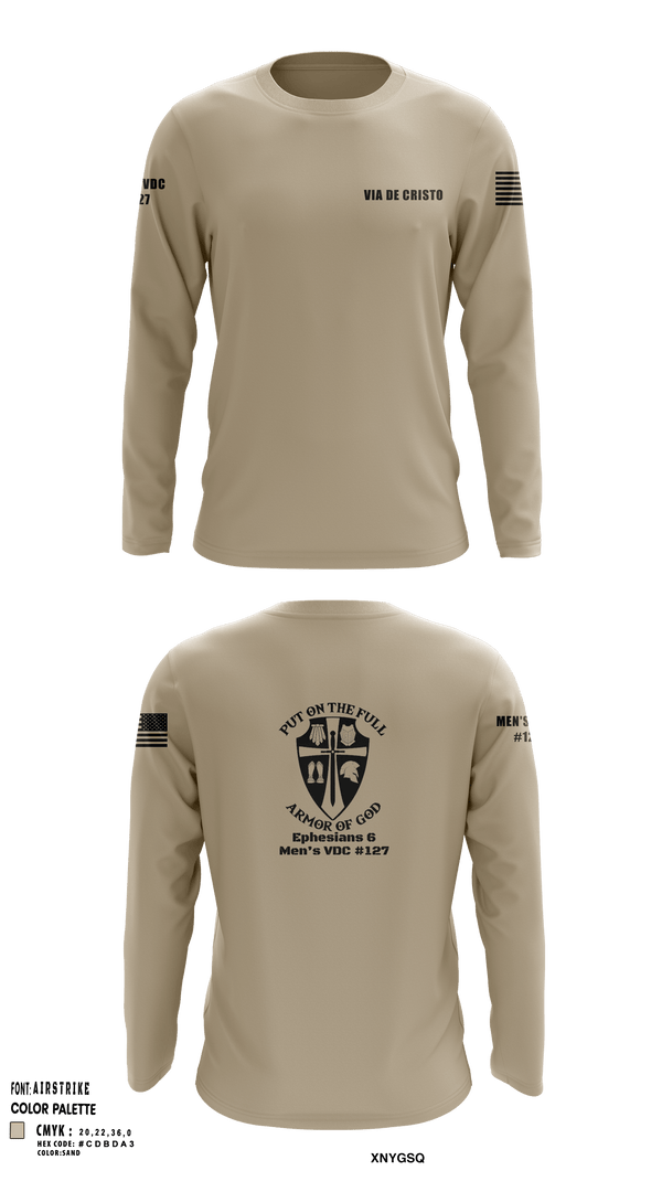 Long Sleeve Performance Shirt, Service AideService AideVia De Cristo, , Teamtime, Team time, sublimation, custom sports apparel, team uniforms, spirit wear, spiritwear, sports uniforms, custom shirts, team store, custom team store, fundraiser sports, apparel fundraiser