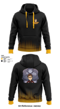 The oneThe one 31596431 Hoodie - 1
