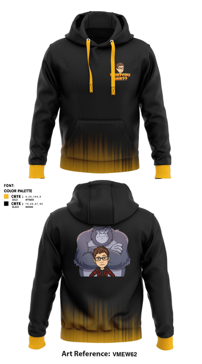 The oneThe one 31596431 Hoodie - 1