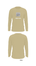 Poco Pato 71914632 Long Sleeve Performance Shirt - 41
