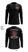 St Andrew’s Grand Commandery 92356155 Long Sleeve Performance Shirt - 1