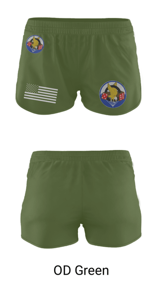 Ranger Panties, 506th PIR, Army, Teamtime, Team time, sublimation, custom sports apparel, team uniforms, spirit wear, spiritwear, sports uniforms, custom shirts, team store, custom team store, fundraiser sports, apparel fundraiser