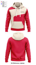 Clinton Cardinals 48625086 Hoodie - 1