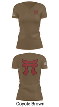 187th Iron Rakkasans 40107465 Women's Short Sleeve V-neck Shirt - 8