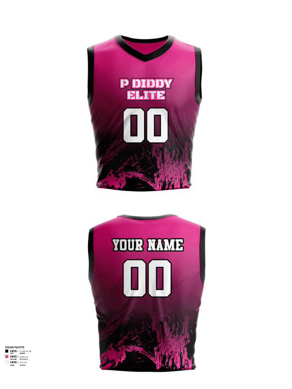 Mens Basketball Jersey, P Diddy Elite, Men's Basketball, Teamtime, Team time, sublimation, custom sports apparel, team uniforms, spirit wear, spiritwear, sports uniforms, custom shirts, team store, custom team store, fundraiser sports, apparel fundraiser