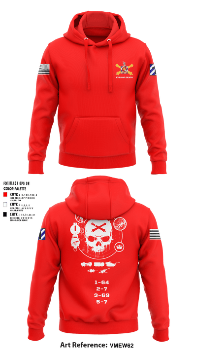 1-41 FA 18565829 Hoodie - 7