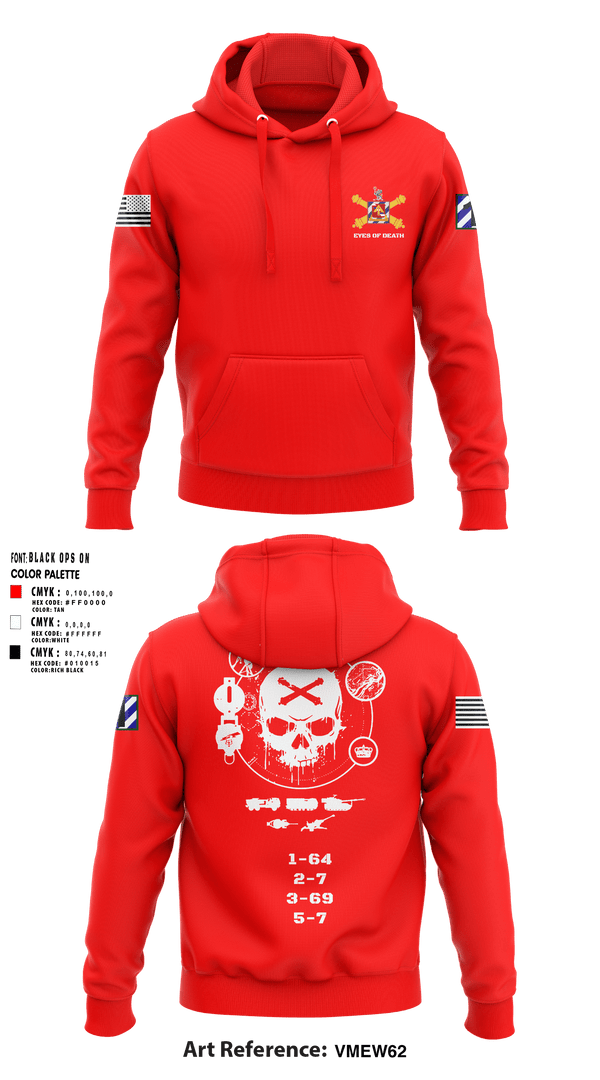 Hoodie, 1-41 FA, Army, Teamtime, Team time, sublimation, custom sports apparel, team uniforms, spirit wear, spiritwear, sports uniforms, custom shirts, team store, custom team store, fundraiser sports, apparel fundraiser