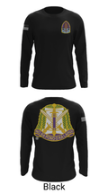 322 civil affairs brigade 15176407 Long Sleeve Performance Shirt - 26