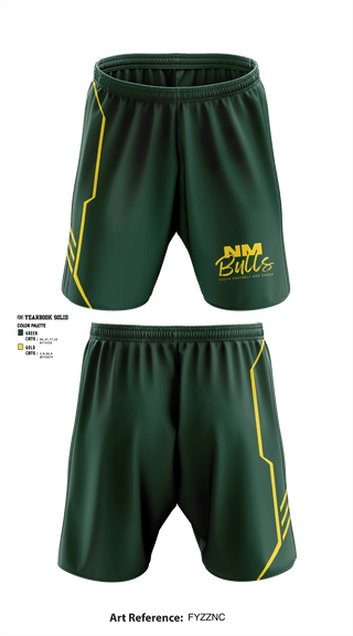 Athletic Shorts With Pockets, New Milford Bulls Football And Cheerleading, Football, Teamtime, Team time, sublimation, custom sports apparel, team uniforms, spirit wear, spiritwear, sports uniforms, custom shirts, team store, custom team store, fundraiser sports, apparel fundraiser