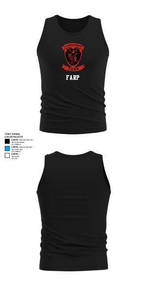 Tank Top, FARP, Air Force, Teamtime, Team time, sublimation, custom sports apparel, team uniforms, spirit wear, spiritwear, sports uniforms, custom shirts, team store, custom team store, fundraiser sports, apparel fundraiser