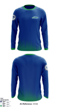Future Stars Summer Camps at Old Westbury 42692460 Long Sleeve Performance Shirt - 1