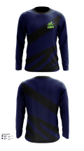 Northeast Toros Football 18068925 Long Sleeve Performance Shirt - 1