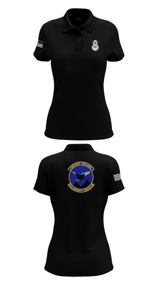 Women's Short Sleeve Performance Polo, 233 SFS, , Teamtime, Team time, sublimation, custom sports apparel, team uniforms, spirit wear, spiritwear, sports uniforms, custom shirts, team store, custom team store, fundraiser sports, apparel fundraiser