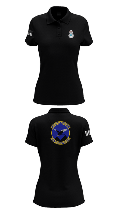 233 SFS 13548797 Women's Short Sleeve Performance Polo  - 35