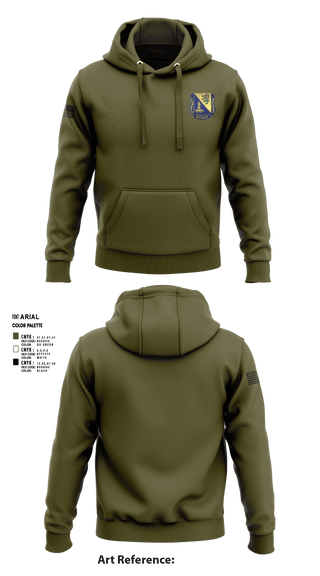 Hoodie, 329th Chemical Co, , Teamtime, Team time, sublimation, custom sports apparel, team uniforms, spirit wear, spiritwear, sports uniforms, custom shirts, team store, custom team store, fundraiser sports, apparel fundraiser