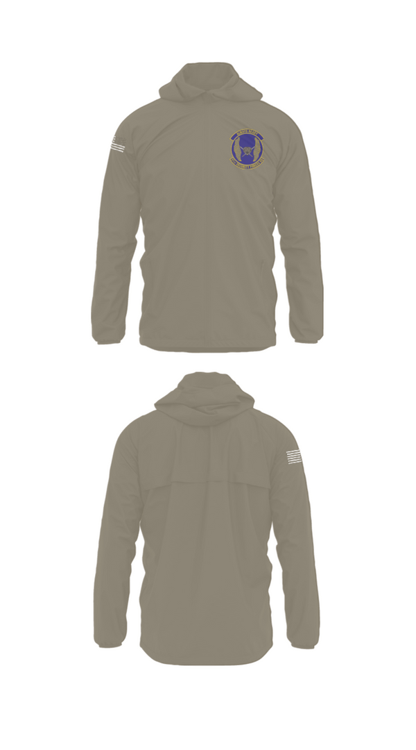 Windbreaker, 51SFS Metal Tigers, Air Force, Teamtime, Team time, sublimation, custom sports apparel, team uniforms, spirit wear, spiritwear, sports uniforms, custom shirts, team store, custom team store, fundraiser sports, apparel fundraiser